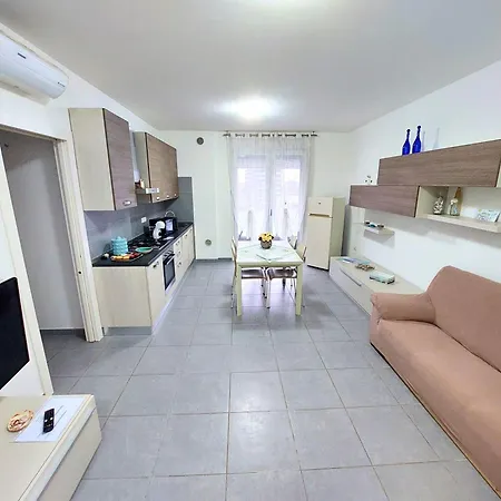 Appartamento Palazzo Moretto Chioggia Exterior foto